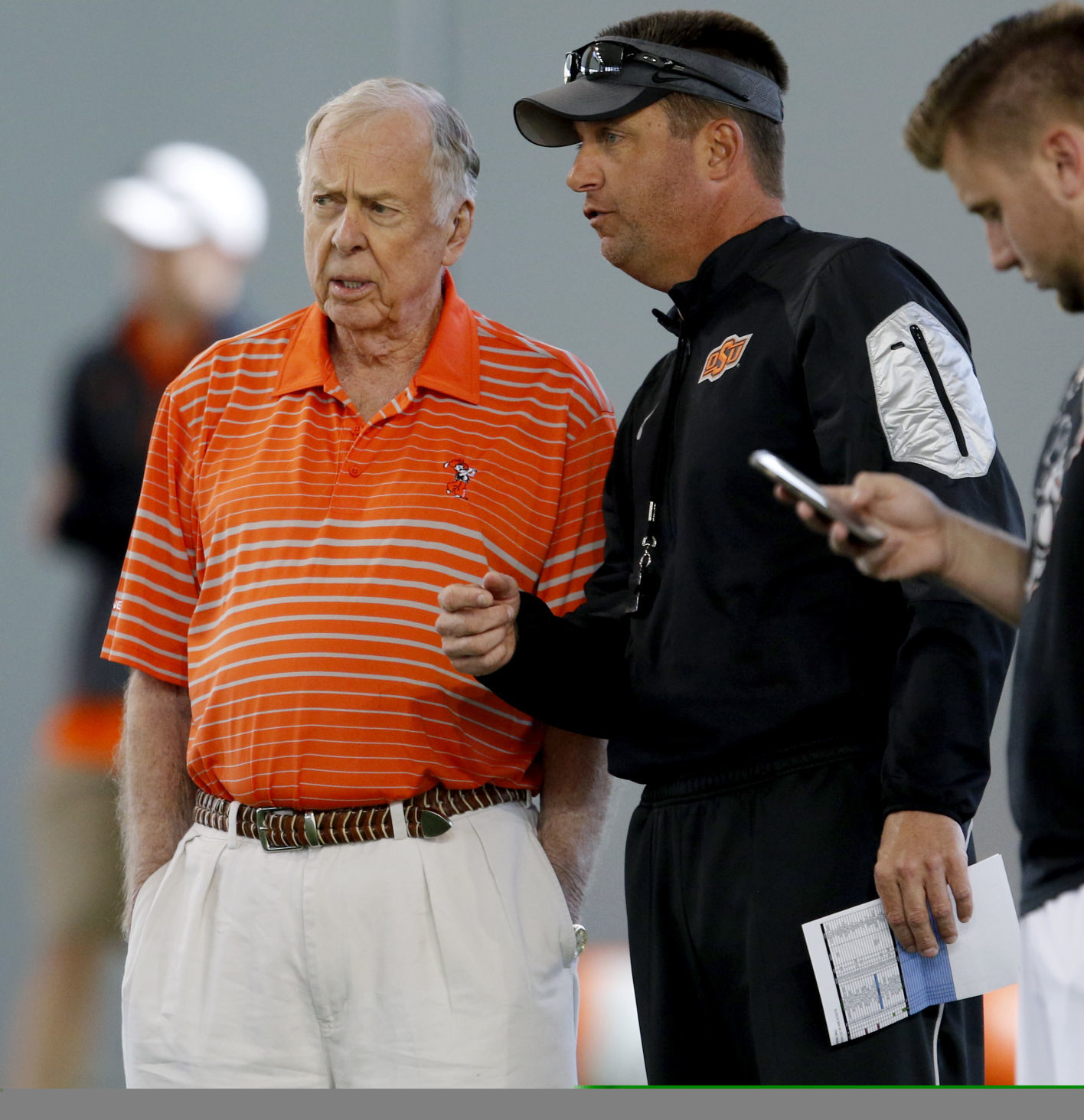 T. Boone Pickens